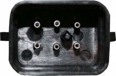 VAN WEZEL 3776262 -  Подъемное устройство для окон